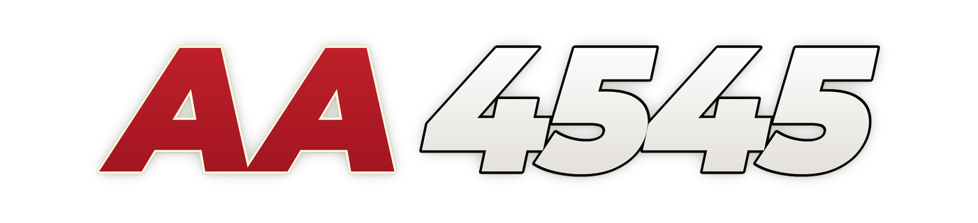 aa4545 Logo